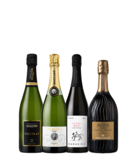Sparkling Wines Beyond the Ordinary