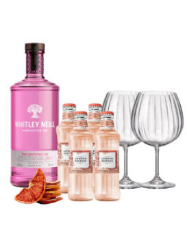 Set Pink Windsor