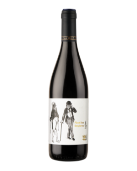Pinot Noir & Sangiovese 2019 Villa Melnik