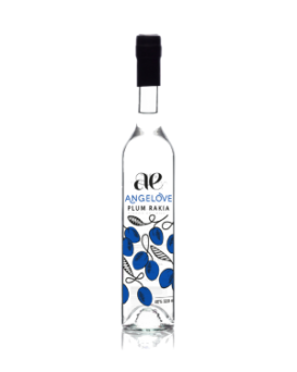 Plum Rakia Angelove