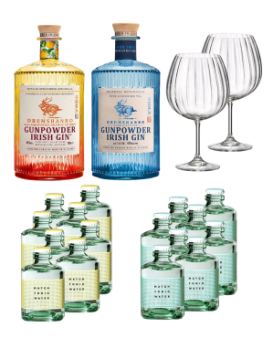 Gin Collection – Gin & Tonic Festival 1