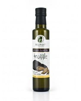 Extra Virgin olive oil Ariston infused with truffle
