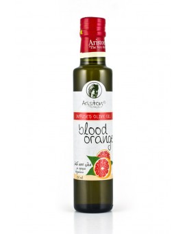 Ariston Red Orange Olive Oil