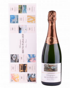 Champagne Bruno Paillard Assemblage 