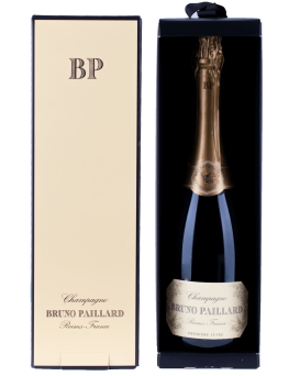 Champagne Bruno Paillard Première Cuvée + Coffret