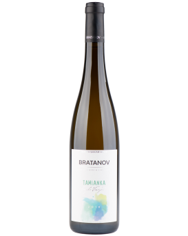 Братанов Тамянка Single Vineyard