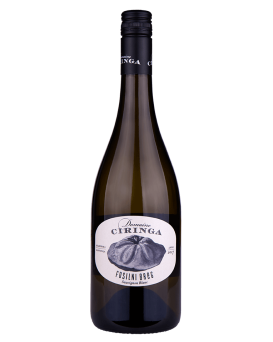 Fosilni Breg Sauvignon Blanc Domaine Ciringa