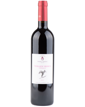 Domaine des Tourelles Cinsault Vielles Vignes