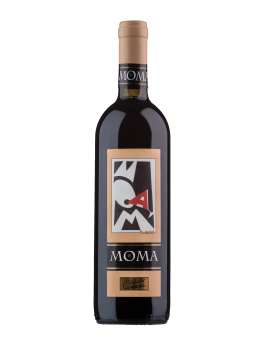 Moma Rosso 0.375ml