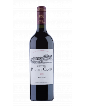 Château Pontet-Canet, Pauillac