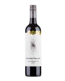 Dandelion Vineyards Lioness of McLaren Vale Shiraz