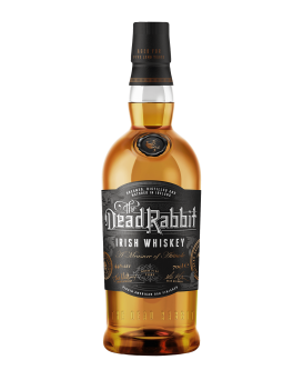 The Dead Rabbit Irish Whiskey 5 YO American Virgin Oak 44% 0.7l