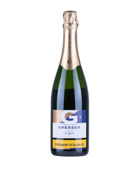 Crémant d'Alsace Domaine Gresser