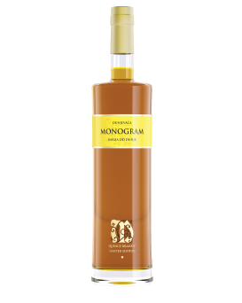 Дюлева Ракия Монограм Dunjevaca 40% 0.7л
