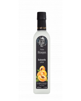 Кайсиева Ракия 0.5л. 40% Исперих