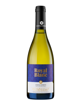 Хараламбиеви Royal Blanc Chardonnay