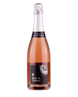 Hoya de Cadenas Cava Brut Rose