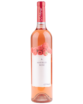 Raspberry and Rose Mavrud