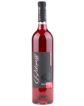 Raspberry wine