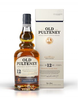 Уиски Олд Путни 12 годишно 0.7л. 