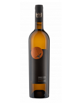 Оранжево Вино Совиньон Блан & Керацуда