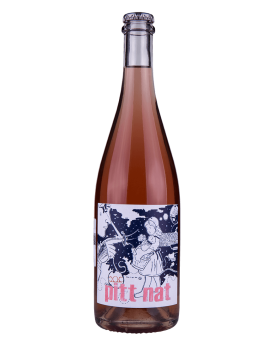 Weingut Pittnauer Pitt Nat Conversion Rosé