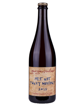 Pét-Nat Funk Mavrud
