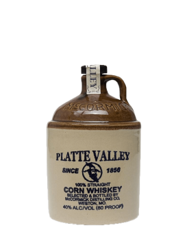 Whisky Platte Valley 0.7l 40%