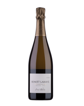 Champagne Benoît Lahaye Brut Nature