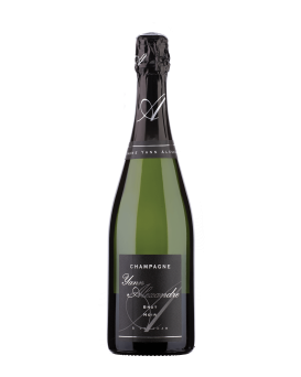 Champagne Yann Alexandre Brut Noir