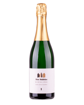 Altes Schlösschen Riesling sekt extra trocken