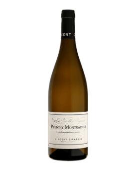 Blanc Puligny-Mt Village Vieilles Vincent Girardin