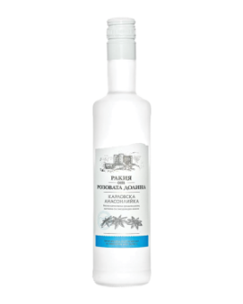 Ракия Карловска Анасонлийка Копса