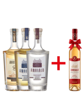 Селекция Отлежали Ракии Бойар 3+1