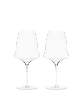 Josephine No 3 - Red Set of 2