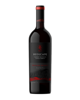 Redscape Каберне Совиньон, Гъмза и Мерло