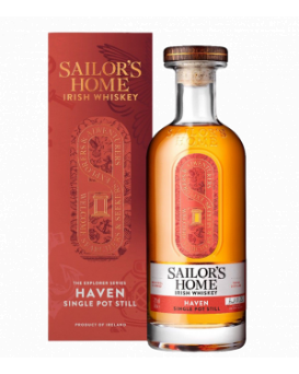 Whiskey Sailor's Home Haven 43%