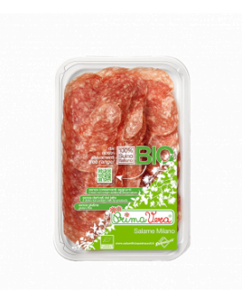 Bio salame Milano