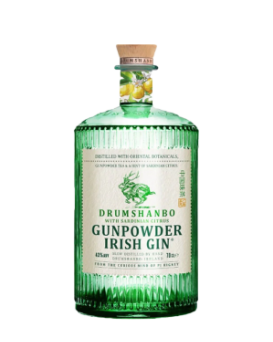 Drumshanbo Gunpowder Irish Gin Sardinian Citrus