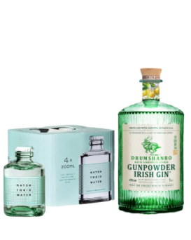 Сет Джин & Тоник Mediterranean Herbal Citrus Pack