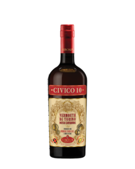 Вермут Чивико 10 Сибона