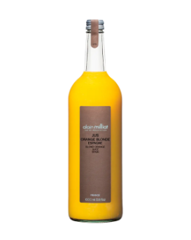 Сок от портокал 1 л Spanish Blond Alain Milliat