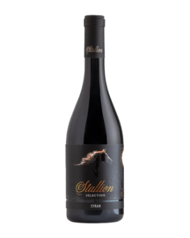 Stallion Syrah Angel's Estate
