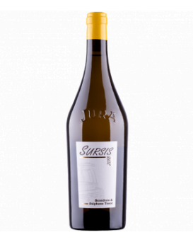 Côtes du Jura Blanc Chardonnay Benedicte et Stephane Tissot