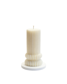 Natt Candles Свещ Alba