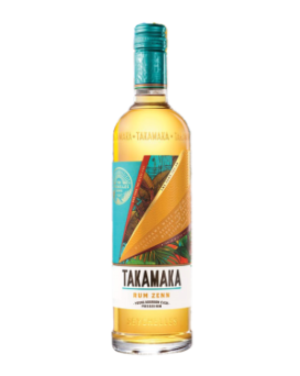 Rum Takamaka Zenn 40%