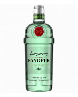 Tanqueray Rangpur Gin e дестилиран  за първи път през 2006 г., чрез добавяне на рангпур - екзотичен цитрусов плод от Индия със свежестта на лайм и сочността на  портокали, заедно с джинджифил и дафинови листа към Tanqueray London Dry Gin. И до днес класическическият Tanqueray се приготвя по същата рецепта от 1830 г. Дестилиран четири пъти и има перфектен баланс на ботаническите си съставки - освежаваща хвойна, пиперлив кориандър, ароматна ангелика и сладко женско биле. Резултатът от добавянето на рангпур, джинджифил и дафинови листа към оригиналния премиум продукт е лесен за пиене джин с цитрусов завършек. Rangpur е  печелил няколко награди, включително  сребърен медал от Worlsd Spirits Awards 2016, заради закръгления си, но пълен вкус. Ако искате да експериментирате и да изследвате нови вкусове, опитайте Tanqueray Rangpur Gin днес !