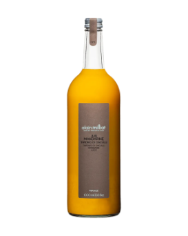 Сок от мандарина 1 л Alain Milliat