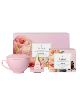 Подаръчен комплект Tea Forte Jardin