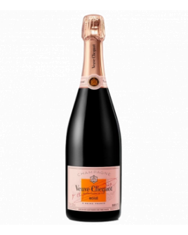 Шампанско Вьов Клико Розе без кутия